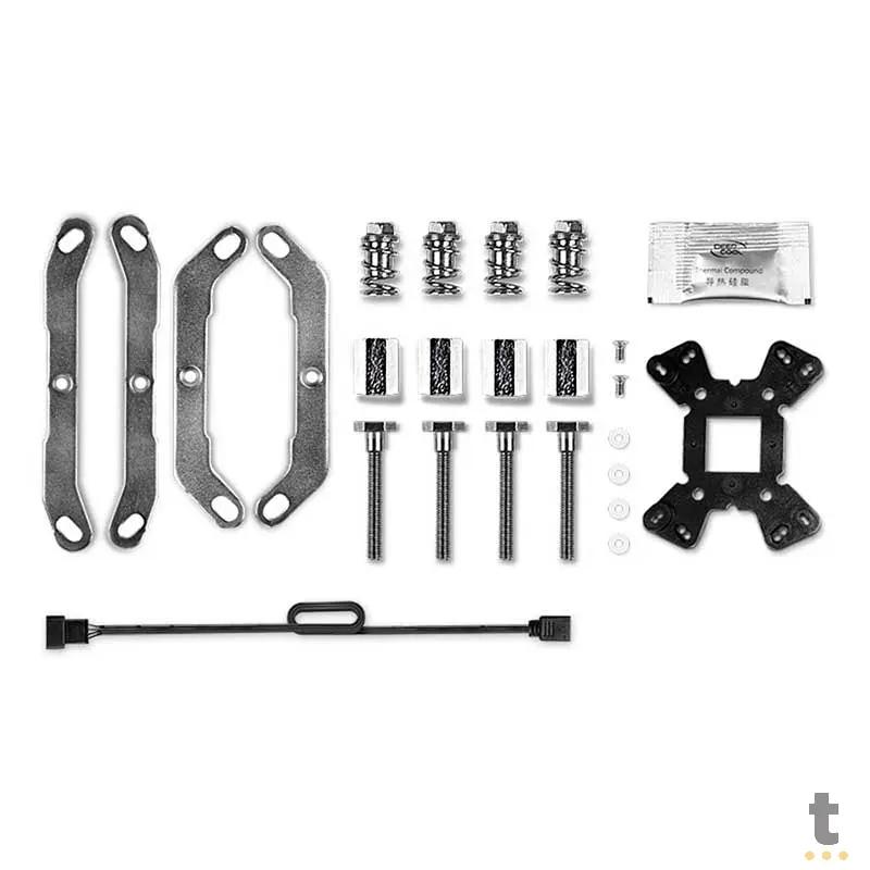 Cooler Para Processador Universal Deepcool Gammaxx GTE V2 Led - DP-MCH4-GMX-GTEV2 Truedata