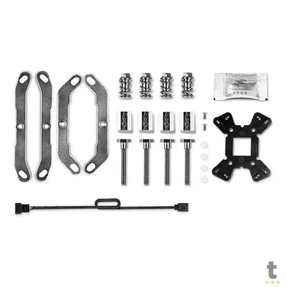 Cooler Para Processador Universal Deepcool Gammaxx GTE V2 Led - DP-MCH4-GMX-GTEV2 Truedata