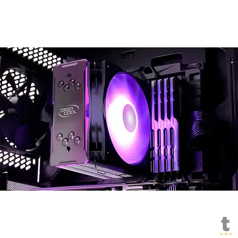 Cooler Para Processador Universal Deepcool Gammaxx GTE V2 Led - DP-MCH4-GMX-GTEV2 Truedata