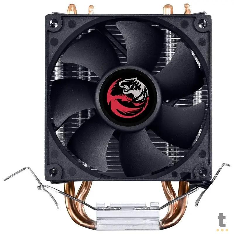 Cooler Para Processador Universal KZ1 TDP 95W 80mm - ACZK180 Truedata