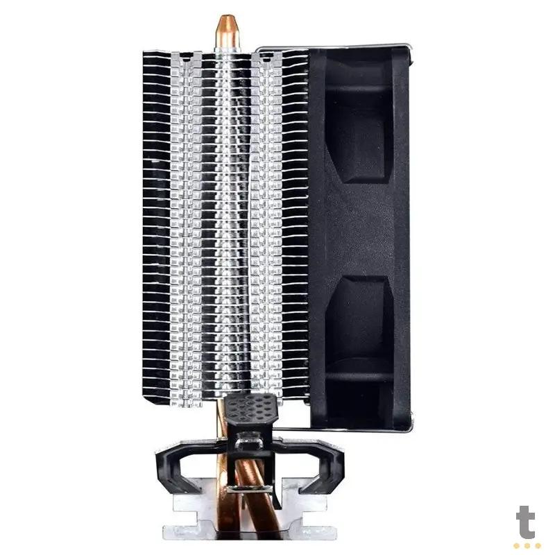 Cooler Para Processador Universal KZ1 TDP 95W 80mm - ACZK180 Truedata