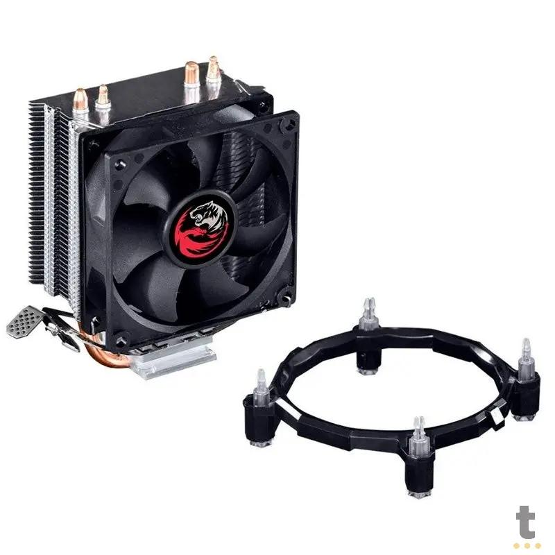 Cooler Para Processador Universal KZ1 TDP 95W 80mm - ACZK180 Truedata