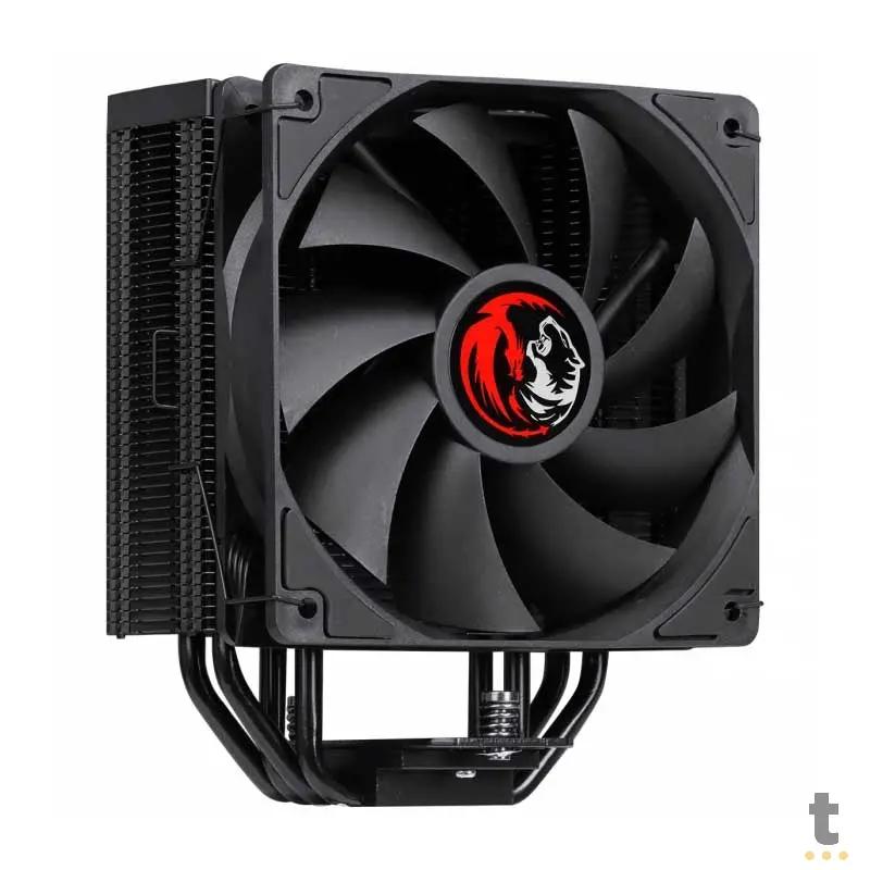 Cooler Para Processador Universal Notus B Alta Perfomance TDP 180W 120mm - PCYACNB Truedata