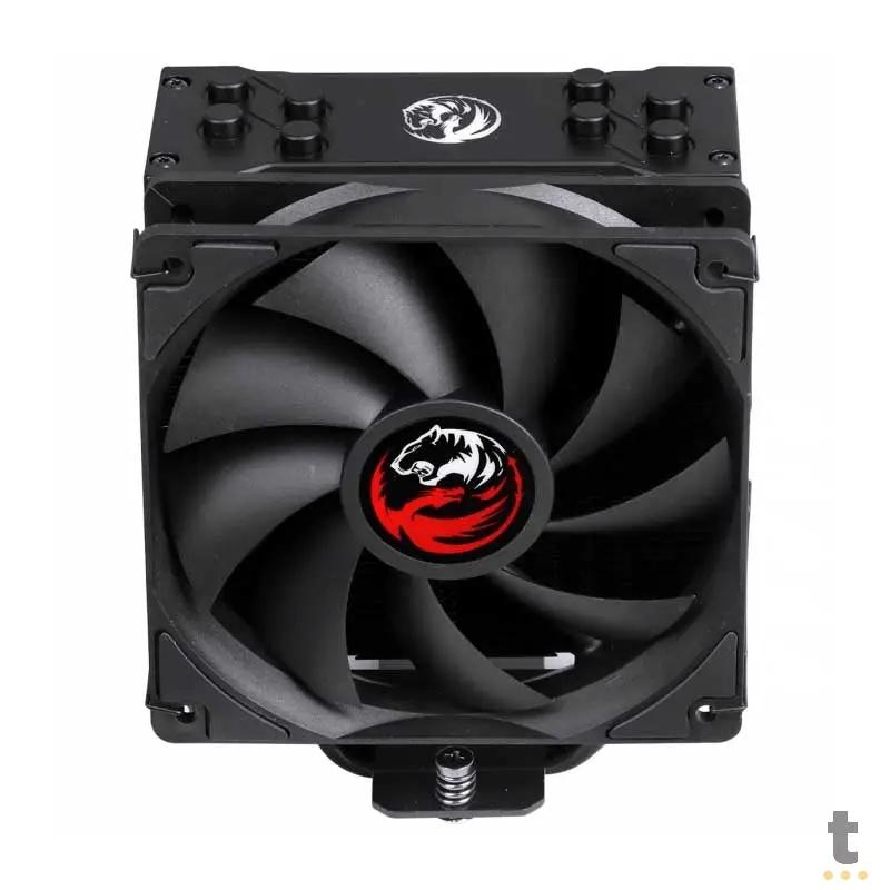 Cooler Para Processador Universal Notus B Alta Perfomance TDP 180W 120mm - PCYACNB Truedata