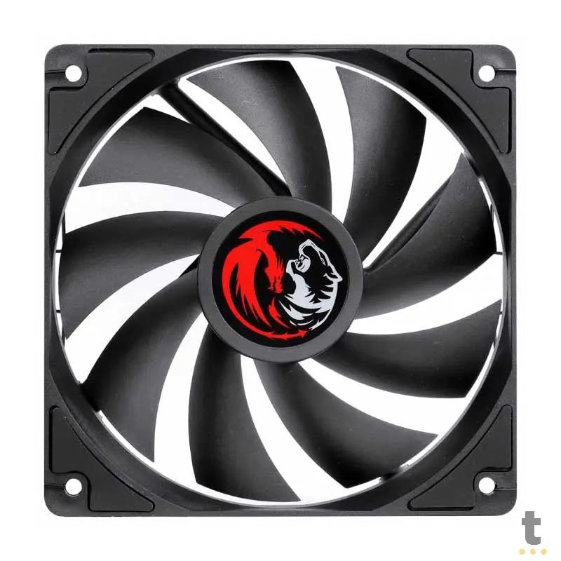 Cooler Para Processador Universal Notus B Alta Perfomance TDP 180W 120mm - PCYACNB Truedata