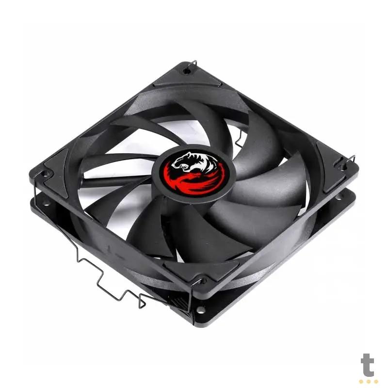 Cooler Para Processador Universal Notus B Alta Perfomance TDP 180W 120mm - PCYACNB Truedata