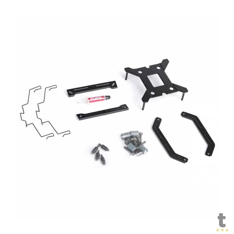 Cooler Para Processador Universal Notus B Alta Perfomance TDP 180W 120mm - PCYACNB Truedata