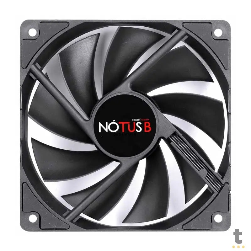 Cooler Para Processador Universal Notus B Alta Perfomance TDP 180W 120mm - PCYACNB Truedata