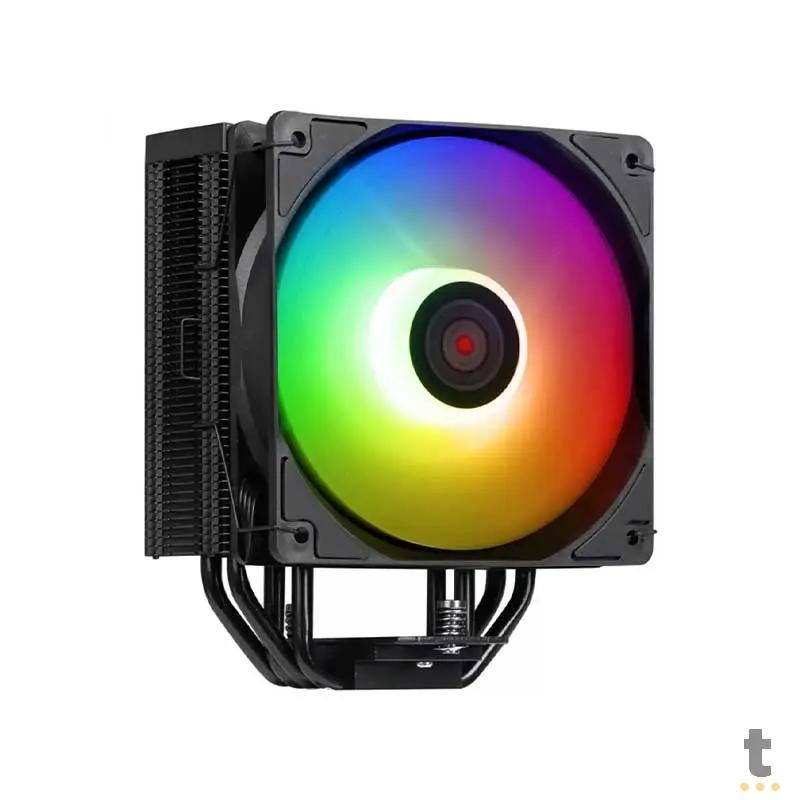 Cooler Para Processador Universal PCYes KZ X 180W 120mm RGB - PCYACKZX Truedata