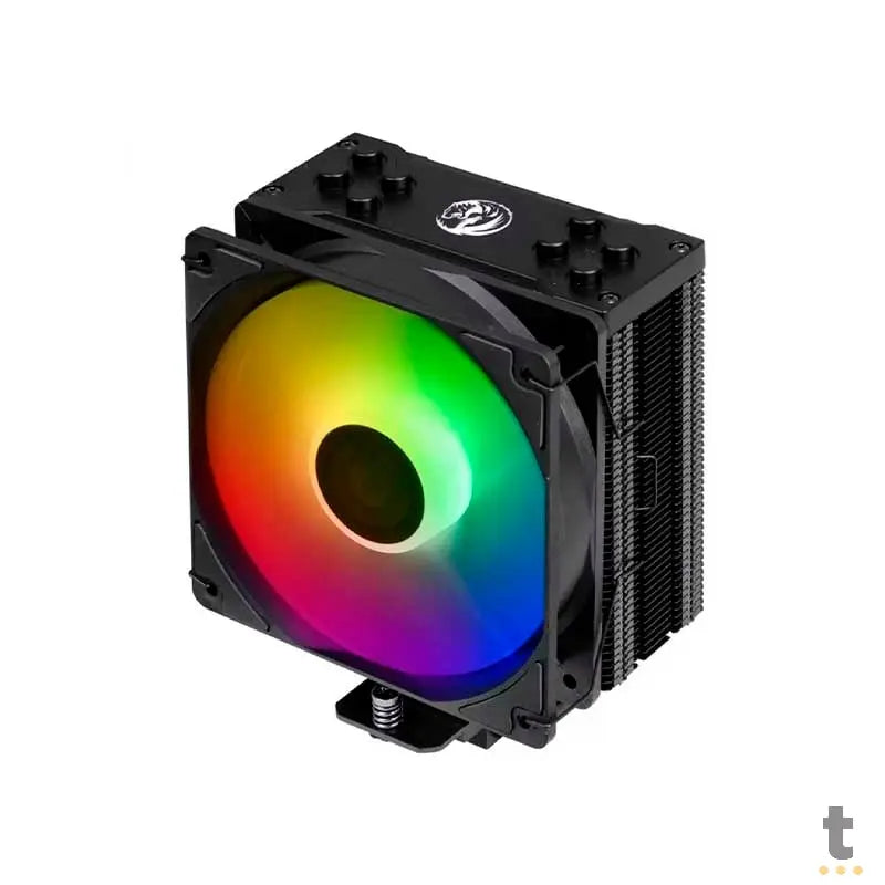 Cooler Para Processador Universal PCYes KZ X 180W 120mm RGB - PCYACKZX Truedata