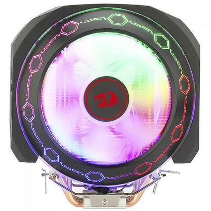 Cooler Para Processador Universal Redragon Odin Rainbow - CC-9202 Truedata