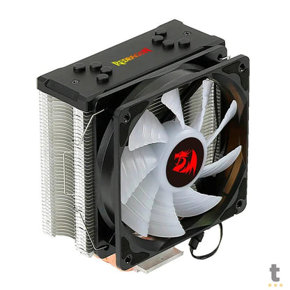 Cooler Para Processador Universal Redragon Skadi 120mm RGB - CC-1051 ARGB Truedata
