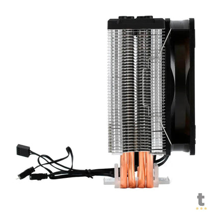 Cooler Para Processador Universal Redragon Skadi 120mm RGB - CC-1051 ARGB Truedata