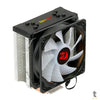 Cooler Para Processador Universal Redragon Skadi 120mm RGB - CC-1051 ARGB Truedata