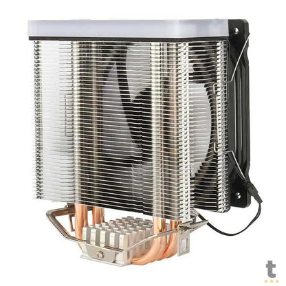 Cooler Para Processador Universal Redragon Thor Rainbow - CC-9103 Truedata