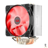 Cooler Para Processador Universal Redragon Tyr Led Vermelho - CC-9104R Truedata