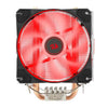 Cooler Para Processador Universal Redragon Tyr Led Vermelho - CC-9104R Truedata