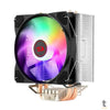 Cooler Para Processador Universal Redragon Tyr Rainbow - CC-9104 Truedata