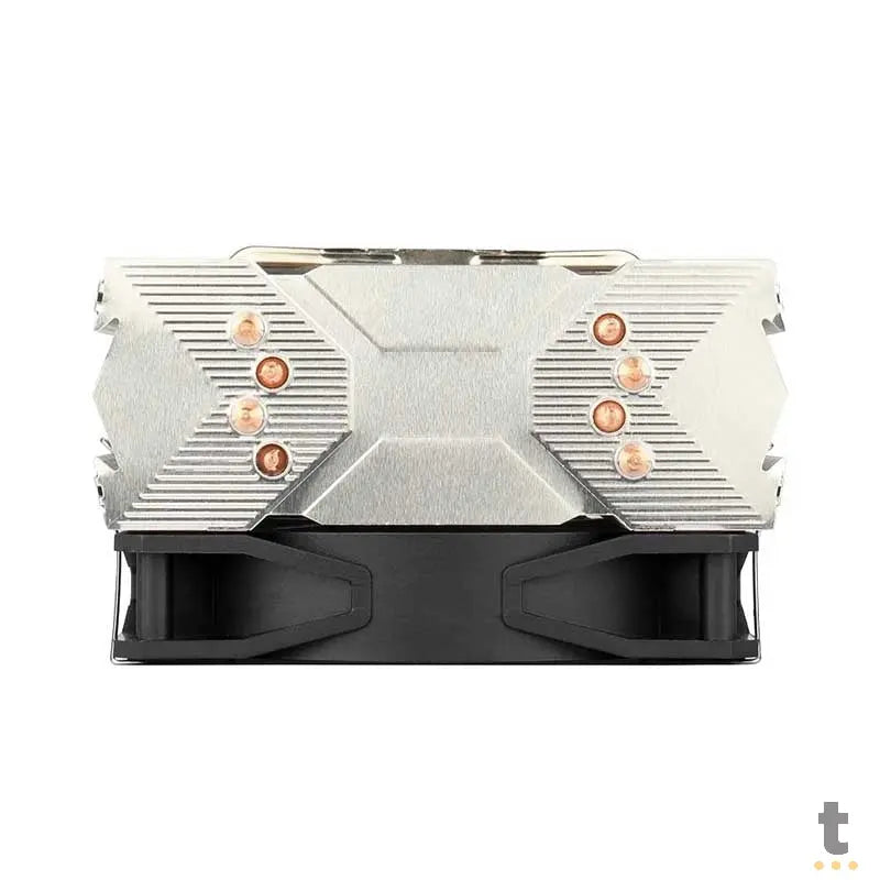 Cooler Para Processador Universal Redragon Tyr Rainbow - CC-9104 Truedata