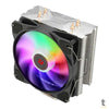 Cooler Para Processador Universal Redragon Tyr Rainbow - CC-9104 Truedata