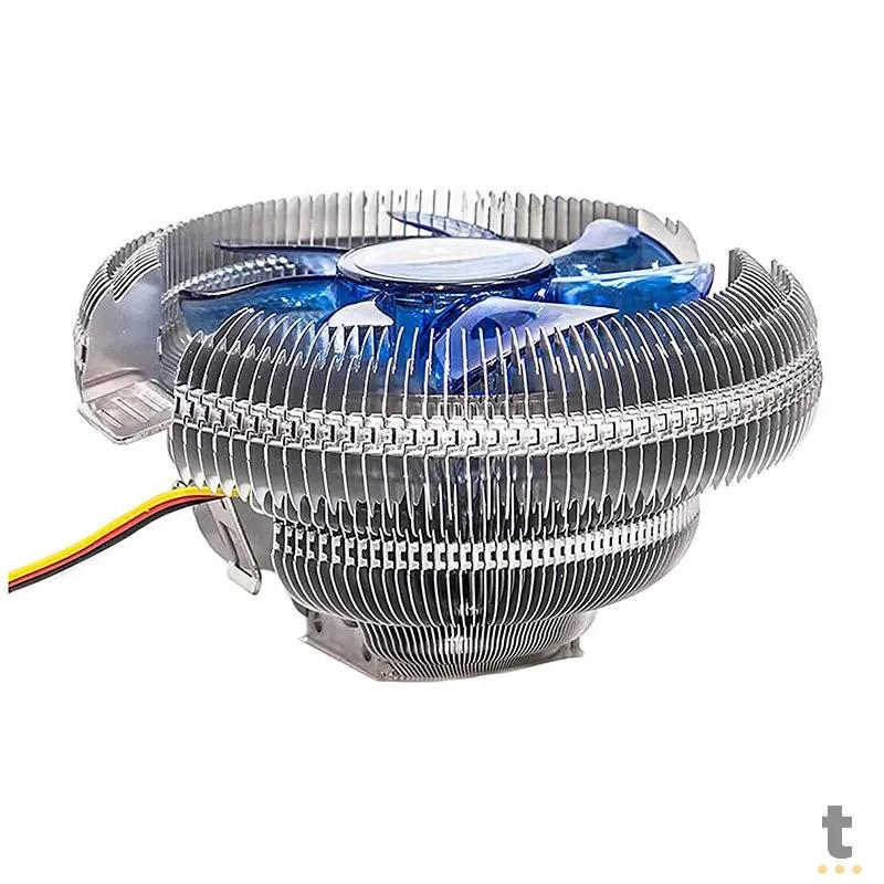 Cooler Para Processador Universal Ref Dx-7120 Truedata