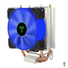 Cooler Para Processador Universal T-Dagger Indun B Led Azul - T-GC9109 B Truedata