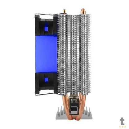Cooler Para Processador Universal T-Dagger Indun B Led Azul - T-GC9109 B Truedata