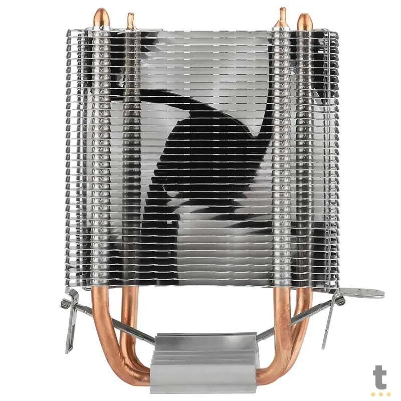 Cooler Para Processador Universal T-Dagger Indun B Led Azul - T-GC9109 B Truedata