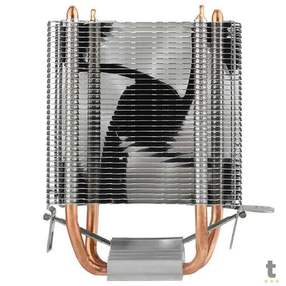 Cooler Para Processador Universal T-Dagger Indun B Led Azul - T-GC9109 B Truedata