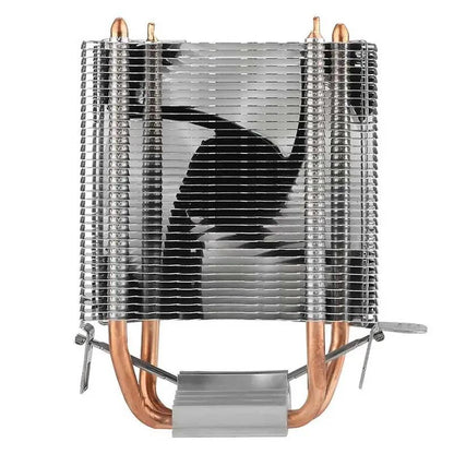 Cooler Para Processador Universal T-Dagger Indun R Led Vermelho - T-GC9109 R Truedata