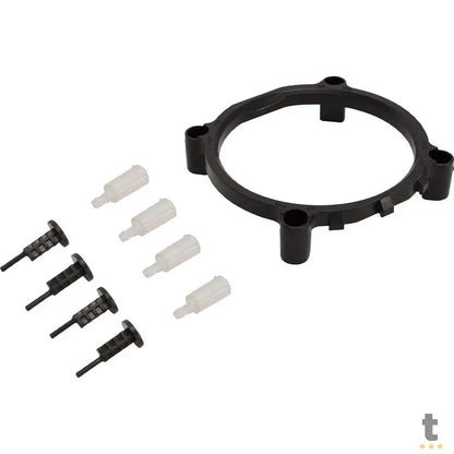 Cooler para Processador Intel / AMD Fortrek 80x80mm (Intel 1155/1156/775 AMD Sempron/Athlon) - FK216P Truedata