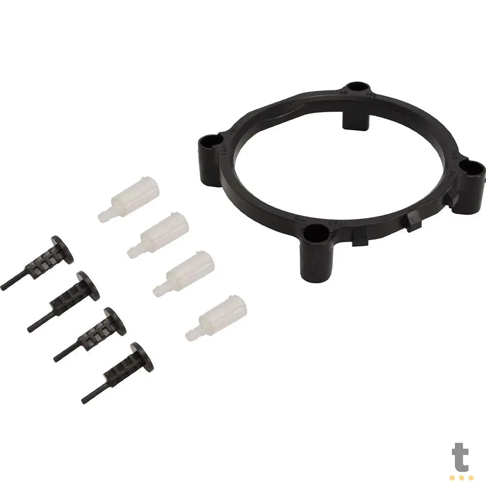 Cooler para Processador Intel / AMD Fortrek 80x80mm (Intel 1155/1156/775 AMD Sempron/Athlon) - FK216P Truedata