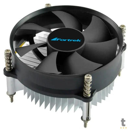 Cooler para Processador Intel Fortrek 95x95x51mm - CLR-101 Truedata