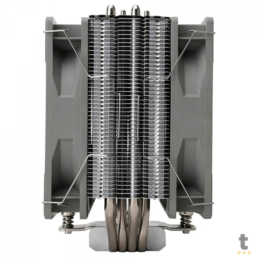 Cooler para Processador Universal Thermalright Assassin Spirit 120 V2 Plus Cinza Truedata