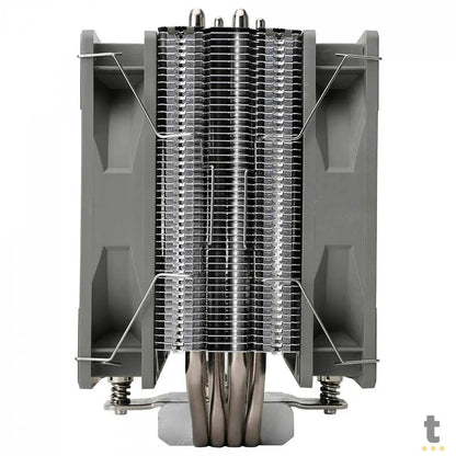 Cooler para Processador Universal Thermalright Assassin Spirit 120 V2 Plus Cinza Truedata