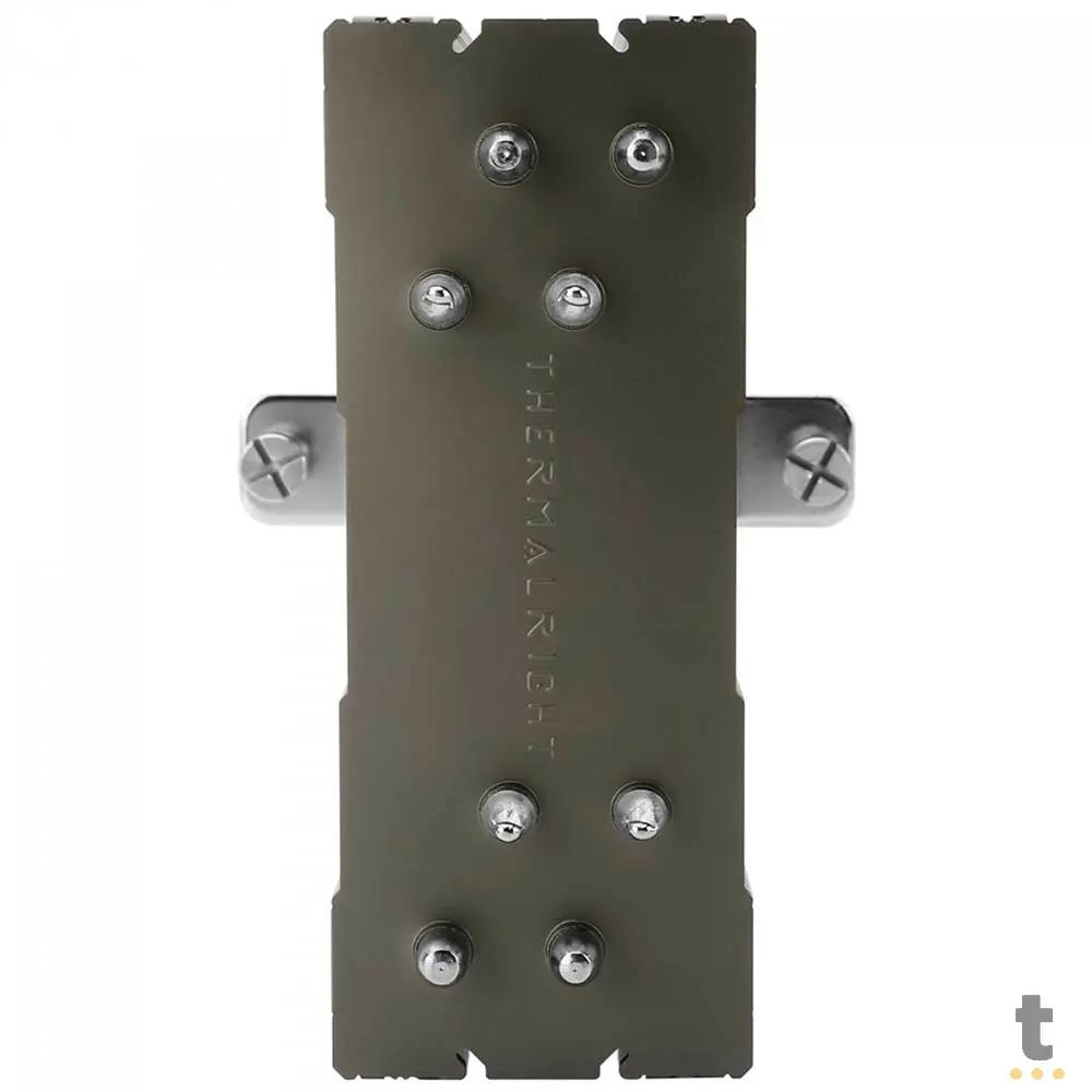 Cooler para Processador Universal Thermalright Assassin Spirit 120 V2 Plus Cinza Truedata