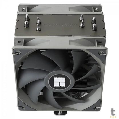 Cooler para Processador Universal Thermalright Assassin Spirit 120 V2 Plus Cinza Truedata