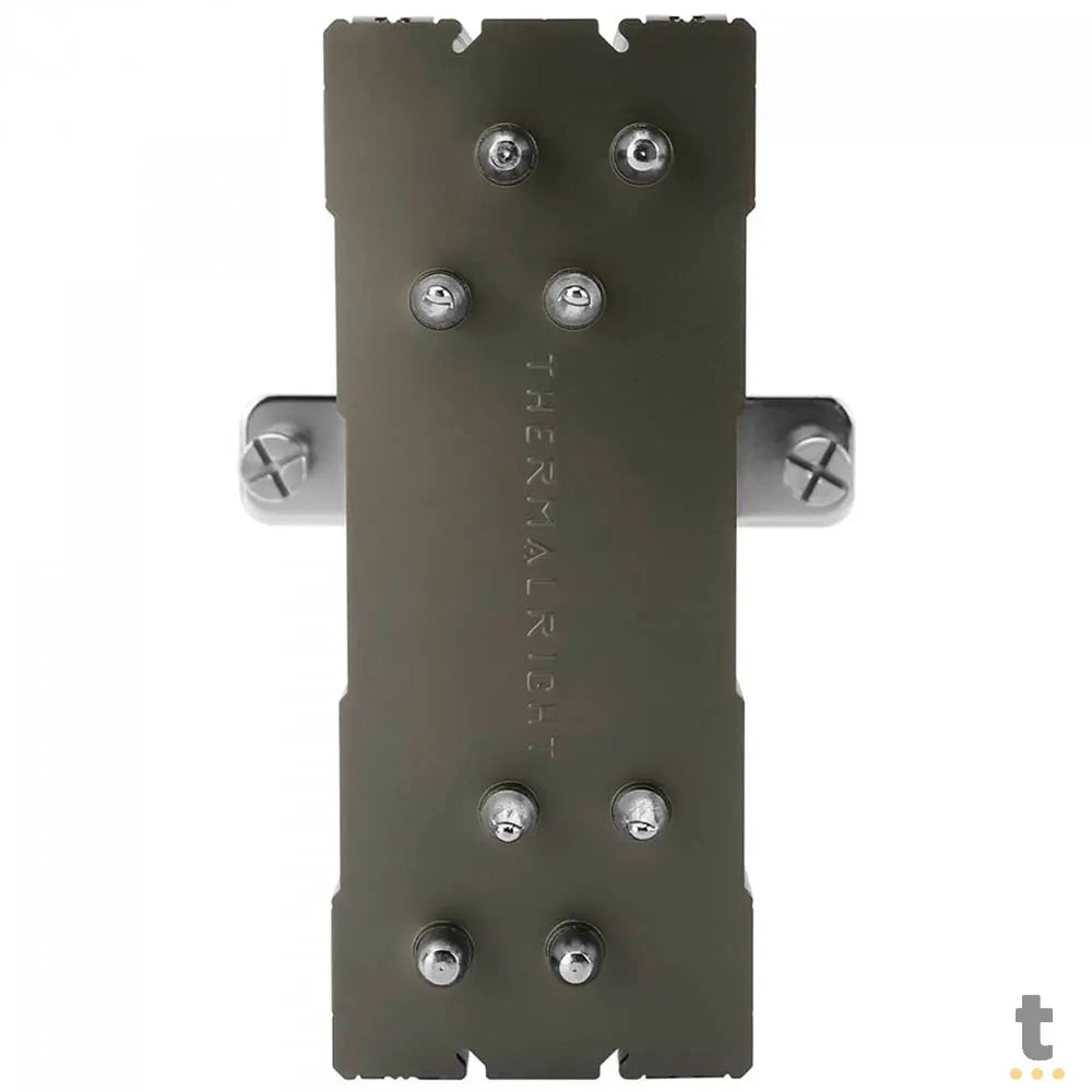 Cooler para Processador Universal Thermalright Assassin Spirit 120 V2 Plus Cinza Truedata