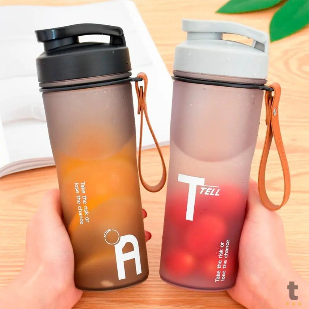 Copo Esportivo Tomate 450Ml - AK-2016 Truedata