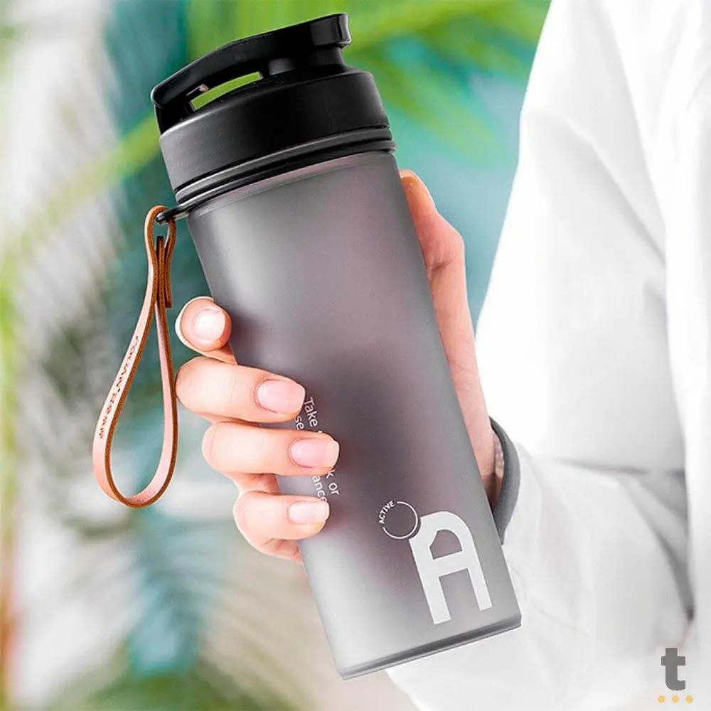 Copo Esportivo Tomate 450Ml - AK-2016 Truedata