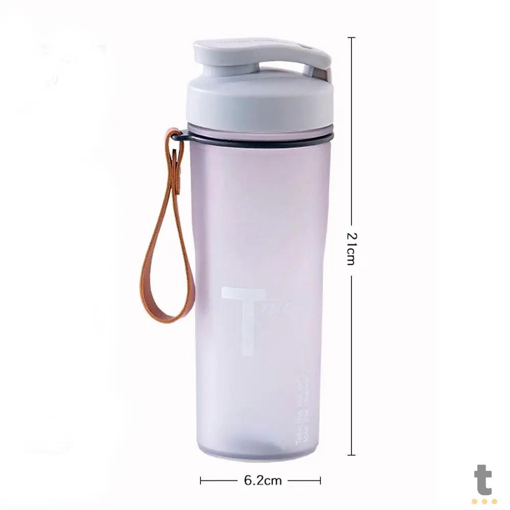 Copo Esportivo Tomate 450Ml - AK-2016 Truedata