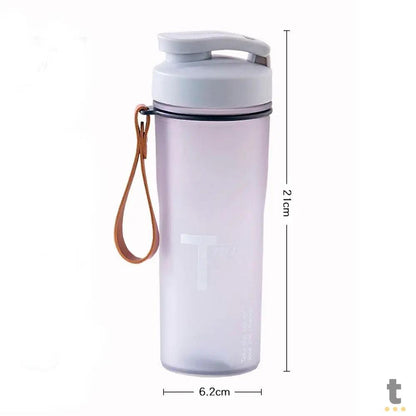 Copo Esportivo Tomate 450Ml - AK-2016 Truedata