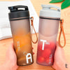 Copo Esportivo Tomate 450Ml - AK-2016 Truedata