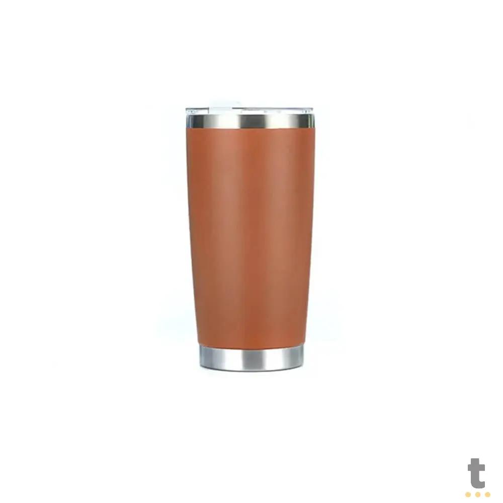 Copo Termico Isolado a Vacuo Stainless Steel 18-8 - CP-231 Truedata