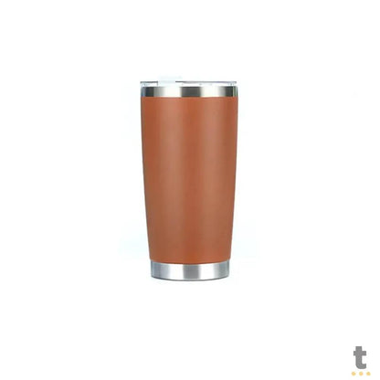 Copo Termico Isolado a Vacuo Stainless Steel 18-8 - CP-231 Truedata