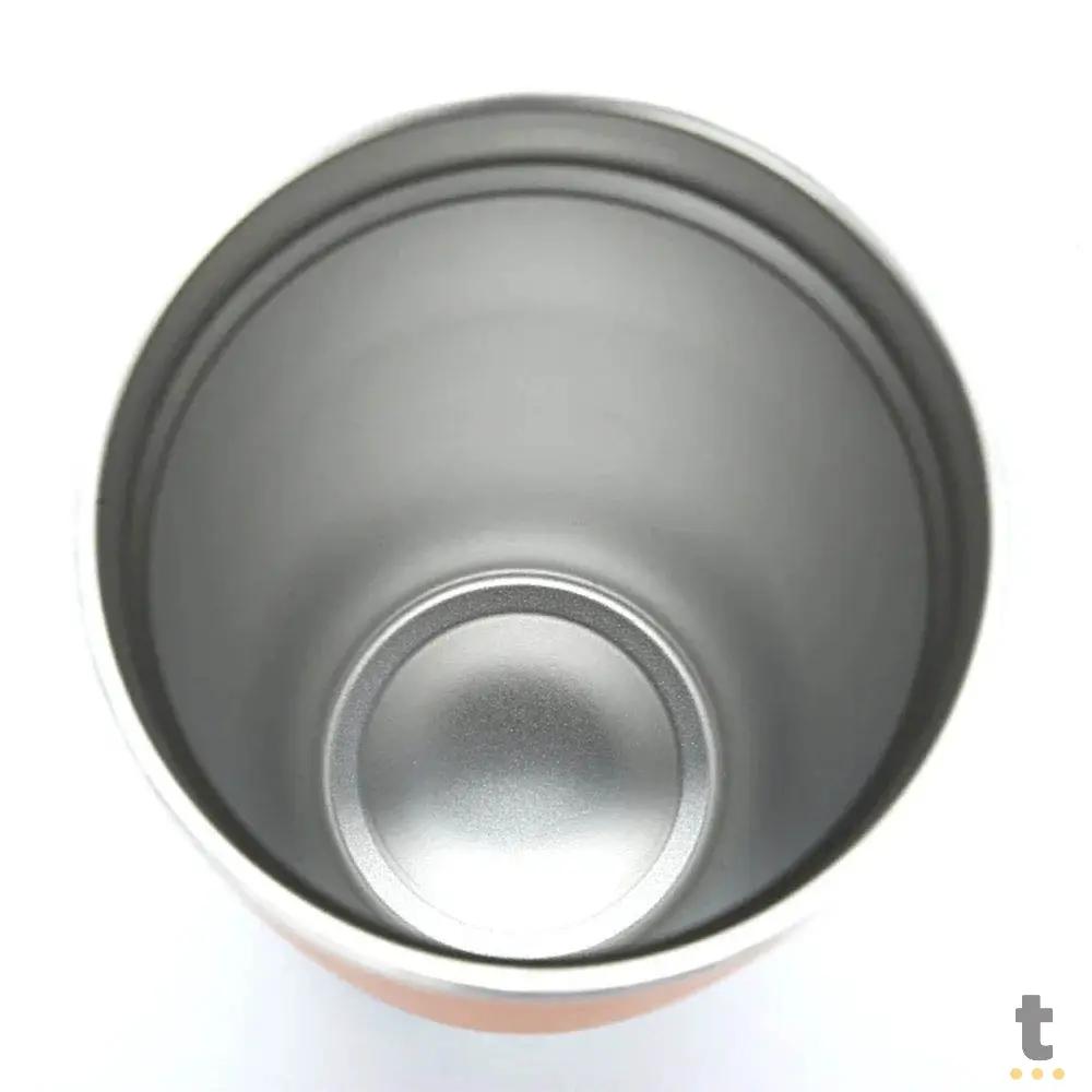 Copo Termico Isolado a Vacuo Stainless Steel 18-8 - CP-231 Truedata