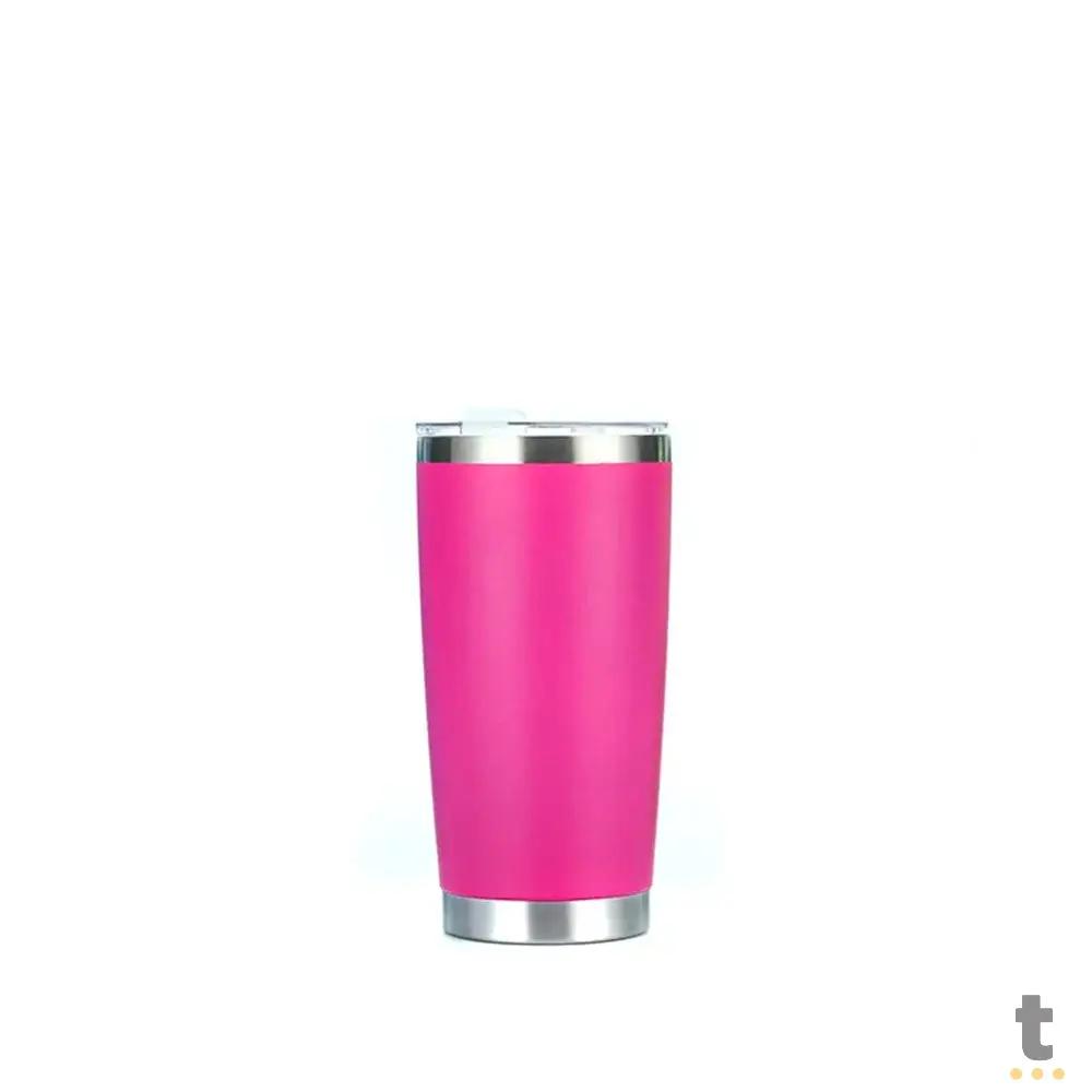 Copo Termico Isolado a Vacuo Stainless Steel 18-8 - CP-231 Truedata