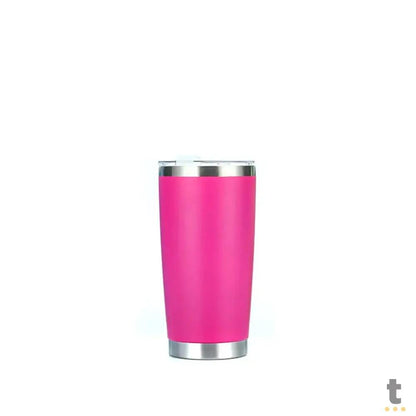 Copo Termico Isolado a Vacuo Stainless Steel 18-8 - CP-231 Truedata