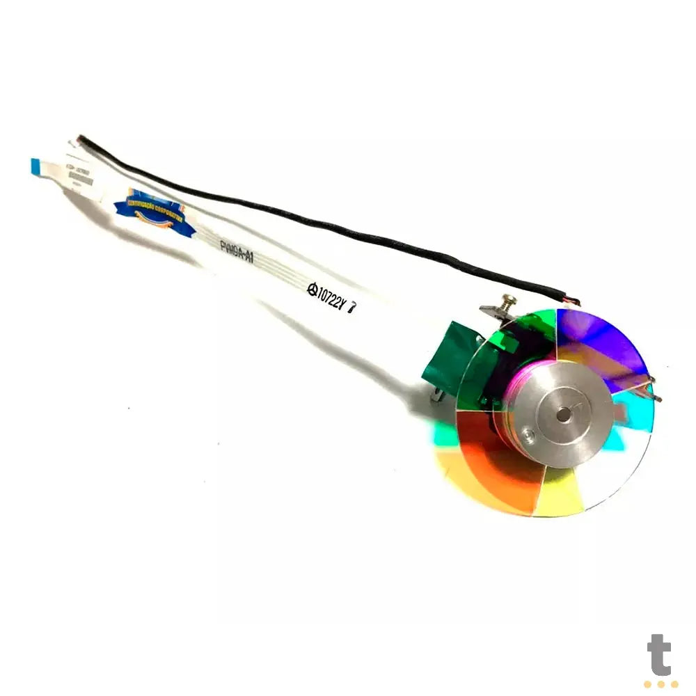 DISCO DE CORES P/ PROJETOR BENQ MS502 Truedata