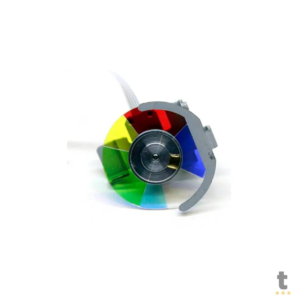 DISCO DE CORES P/ PROJETOR LG BS275 Truedata